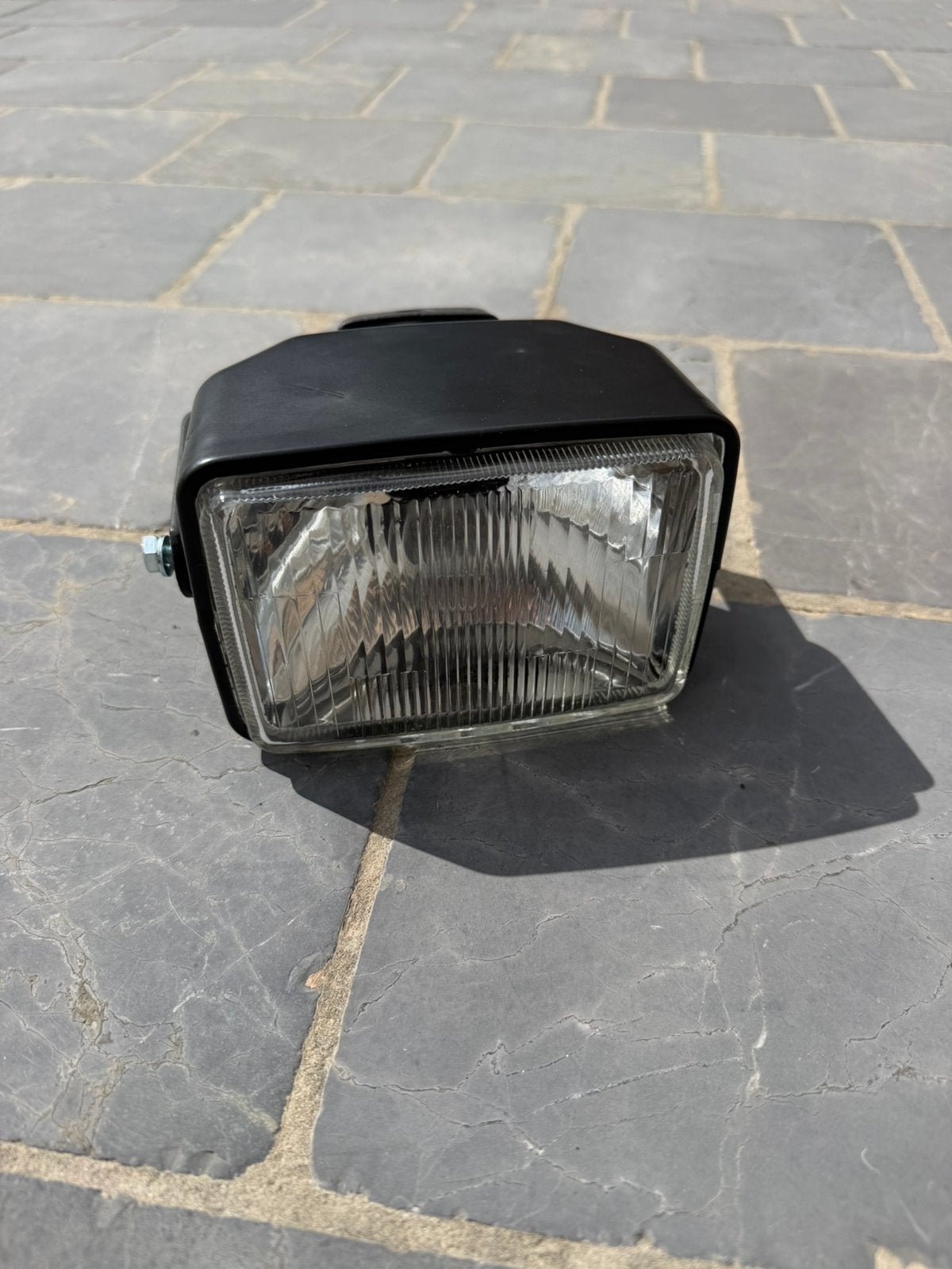 Phare honda camino avec patte, Fietsen en Brommers, Brommeronderdelen | Oldtimers, Ophalen of Verzenden, Zo goed als nieuw