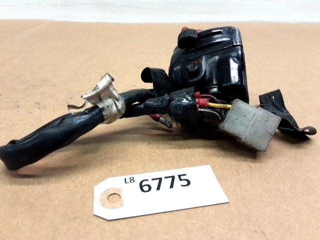 CB750F 1977 - 1978 Honda Elektrische bediening D1-50190