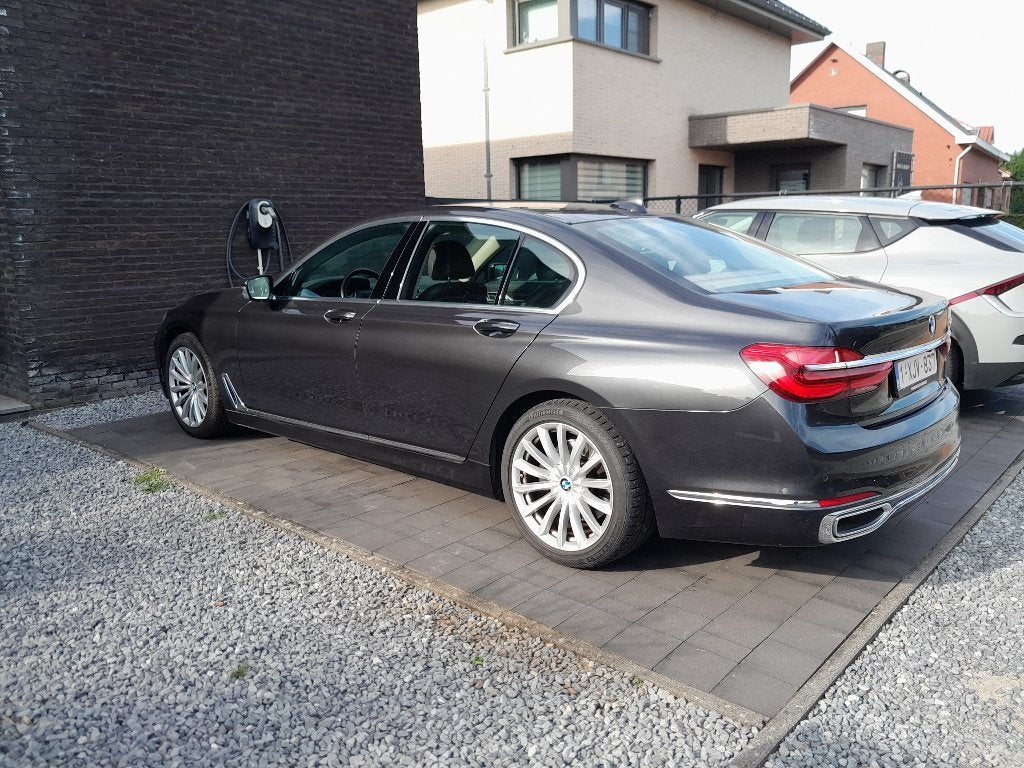 Bmw 730d, Auto's, BMW, Particulier, Te koop