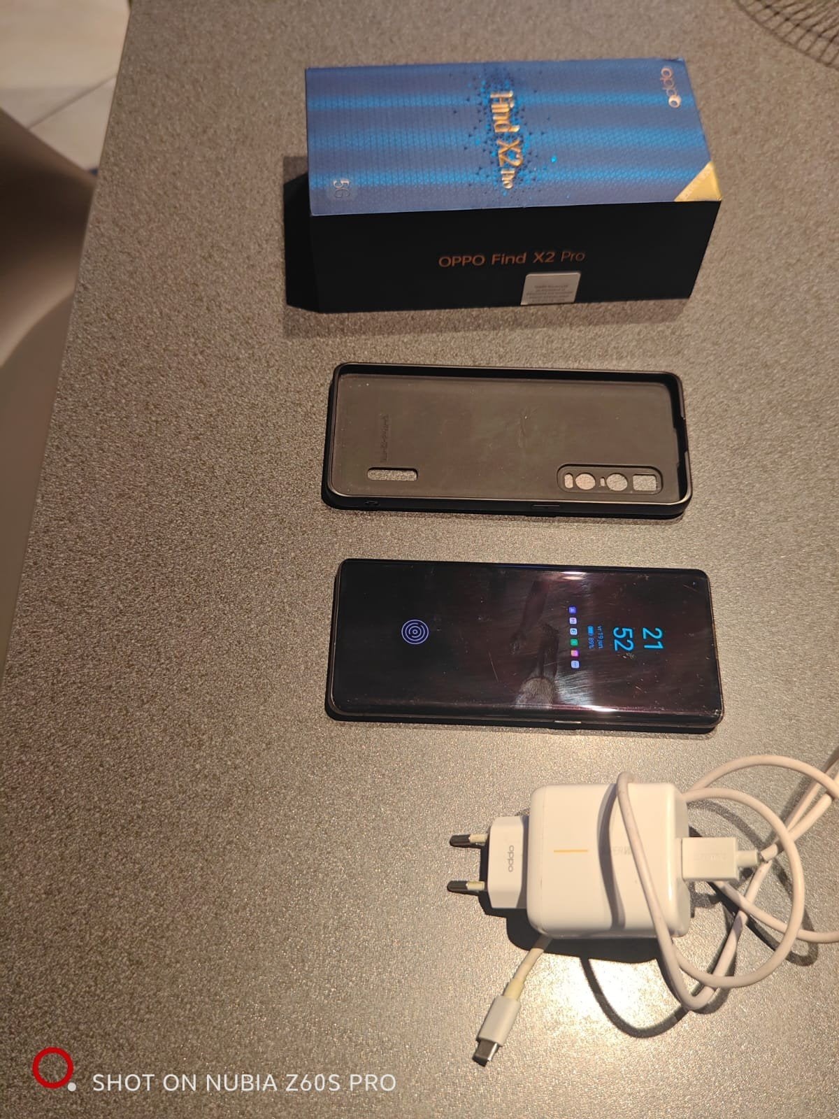 Oppo Find X2 Pro, Enlèvement ou Envoi