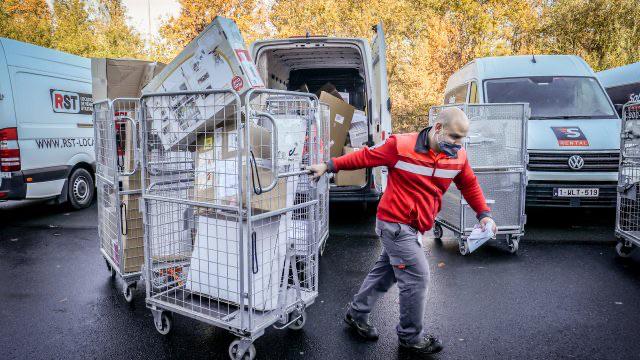 Zelfstandige chauffeurREGIO LIMBURG, Vacatures