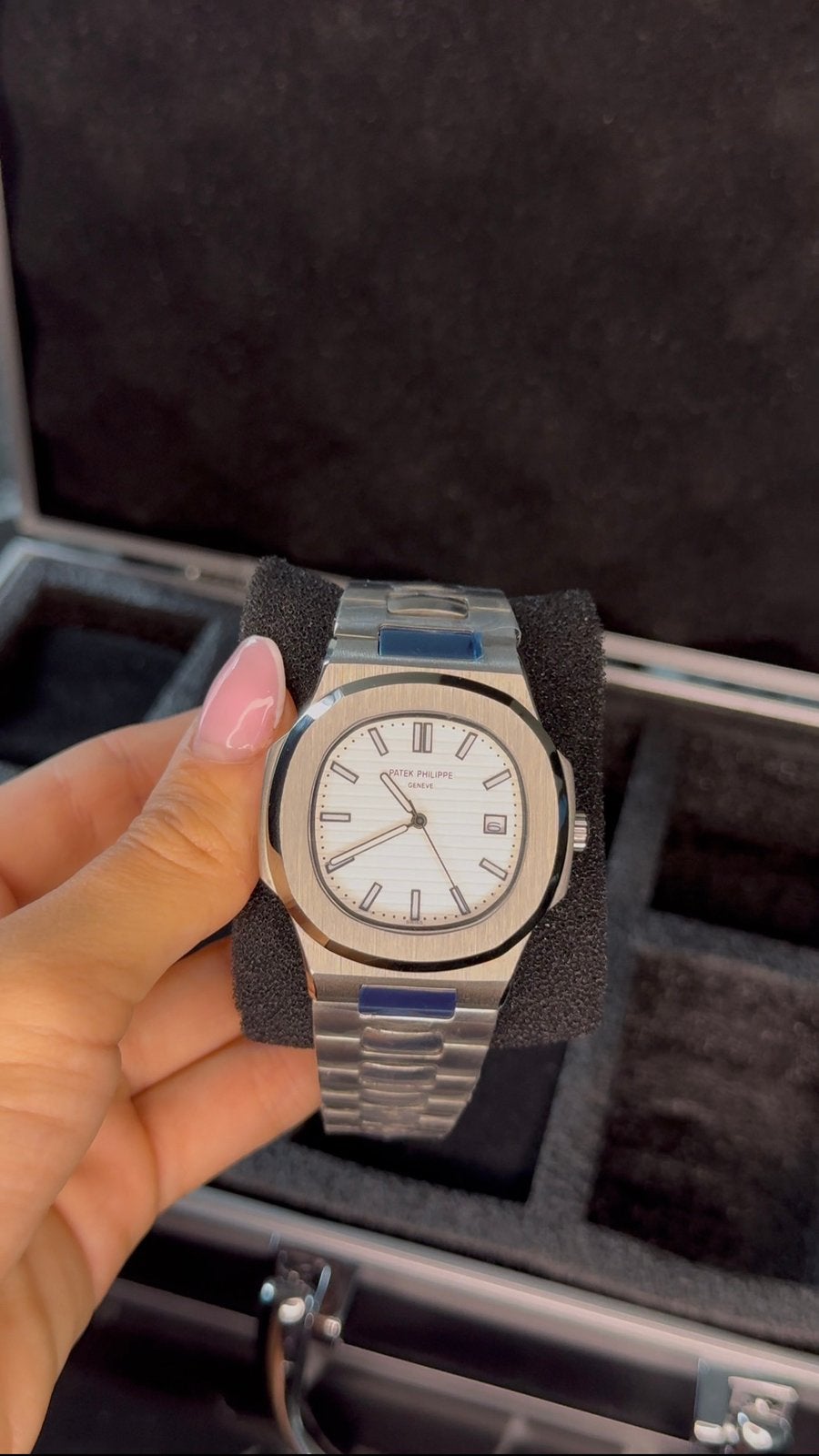 Luxueuze horloge: UNISEX- voor mannen & vrouwen, Ophalen, Nieuw
