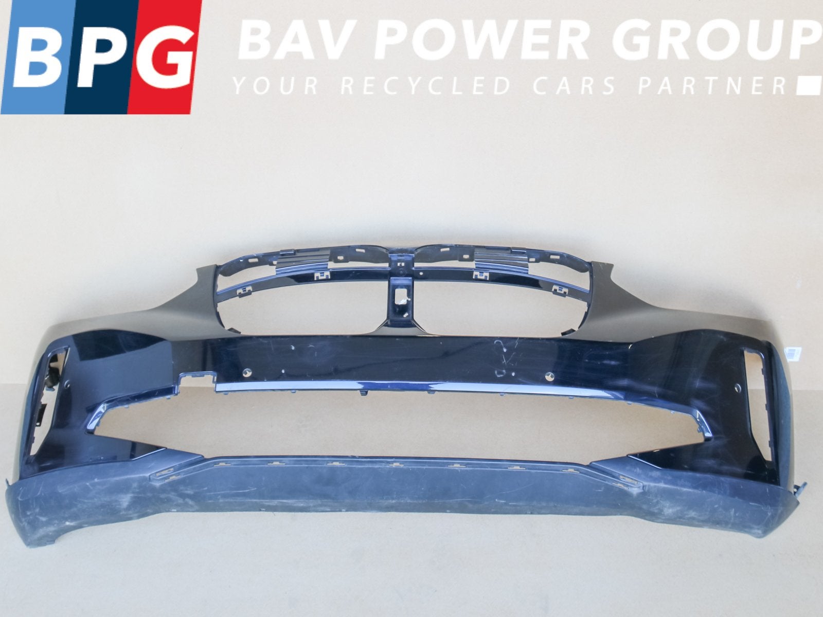 BUMPER VOOR G08 BMW iX3 (01-2020/-), Auto-onderdelen, Gebruikt, Voor, Bumper, BMW