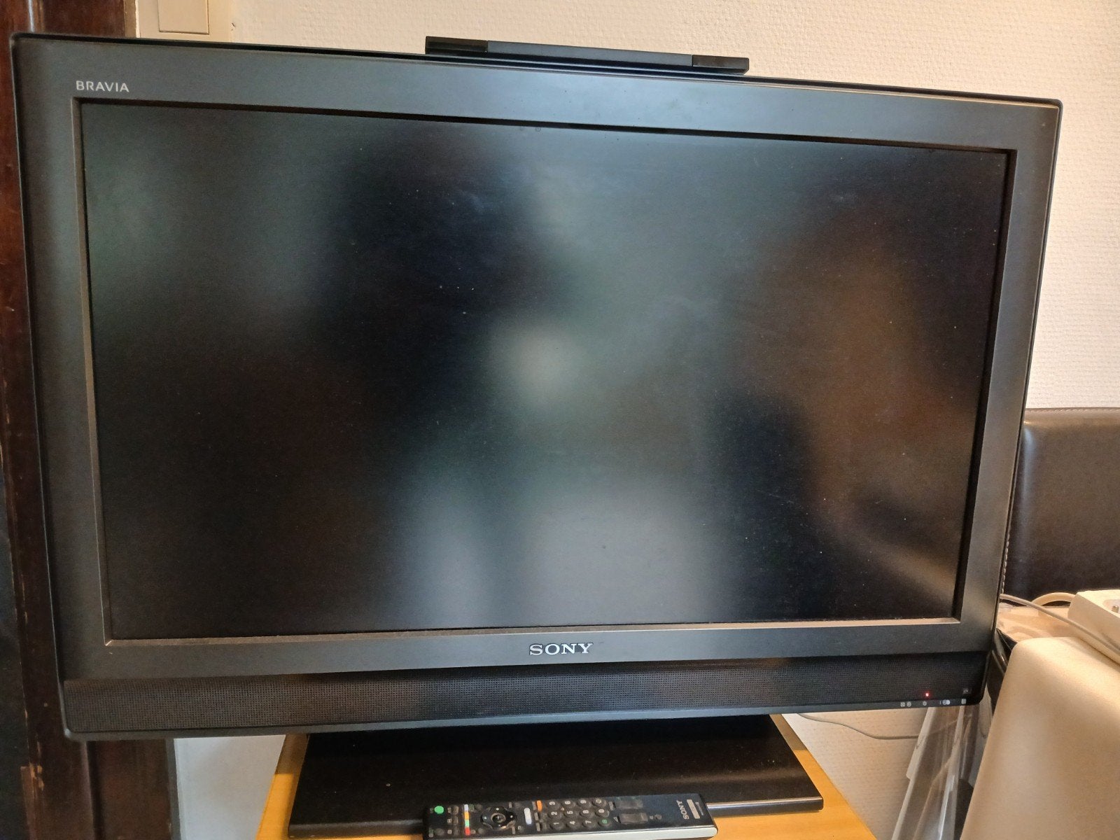 Sony Bravia 81 cm tv-televisie, Ophalen, Gebruikt