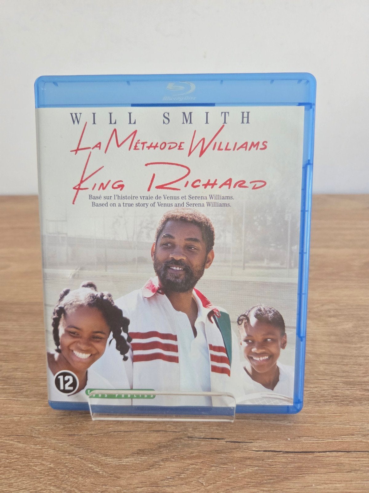 King Richard - La méthode Williams, Français, Enlèvement ou Envoi, Drame, Français