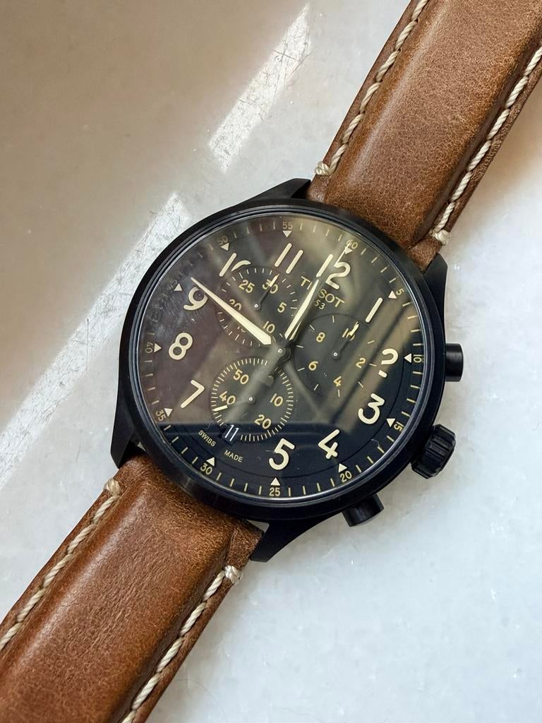 Montre Tissot Chrono XL, Enlèvement ou Envoi