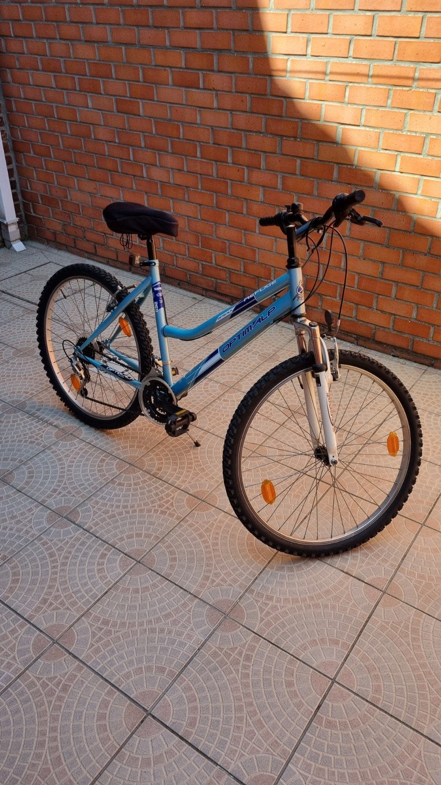 Vélos, 10 à 15 vitesses, Frein sur jante, Enlèvement ou Envoi, Utilisé