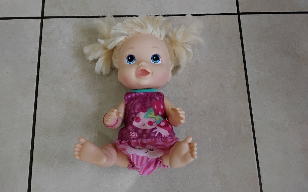 Baby Alive, Ophalen of Verzenden, Gebruikt, Overige typen