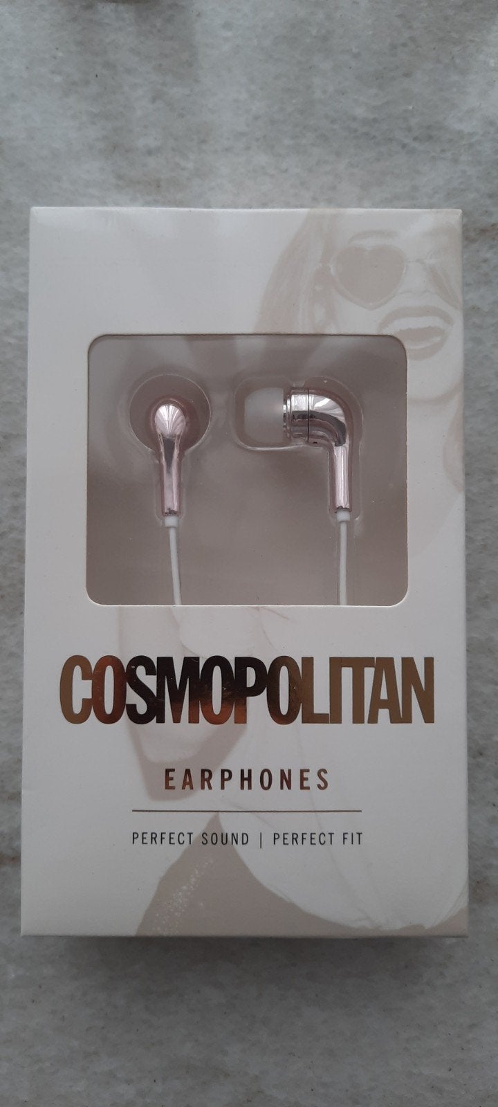 Oortjes Cosmopolitan Nieuw, Audio, Tv en Foto, Overige Audio, Tv en Foto, Ophalen, Nieuw