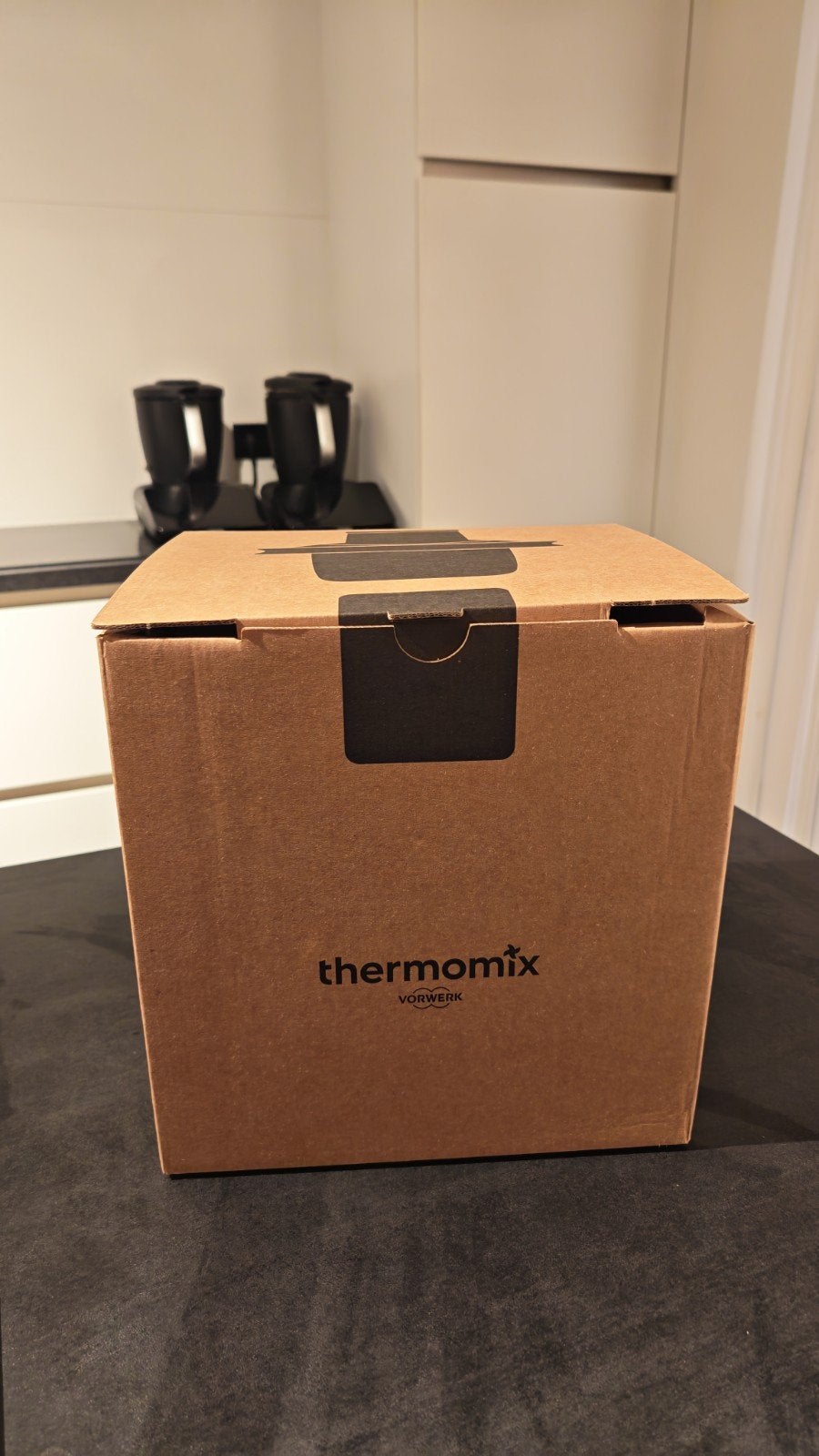 Thermomix CUTTER+ voor de TM7, Ophalen of Verzenden, Nieuw, Vaatwasserbestendig, 3 snelheden of meer