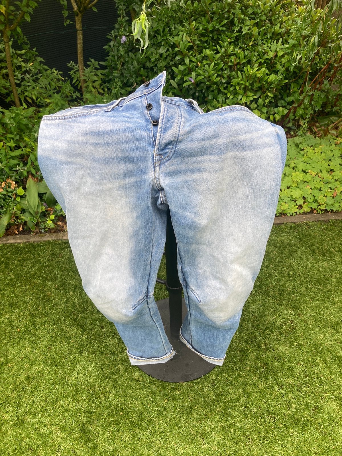 Rev’it motorbroek jeans, Ophalen of Verzenden, Heren, Broek | textiel