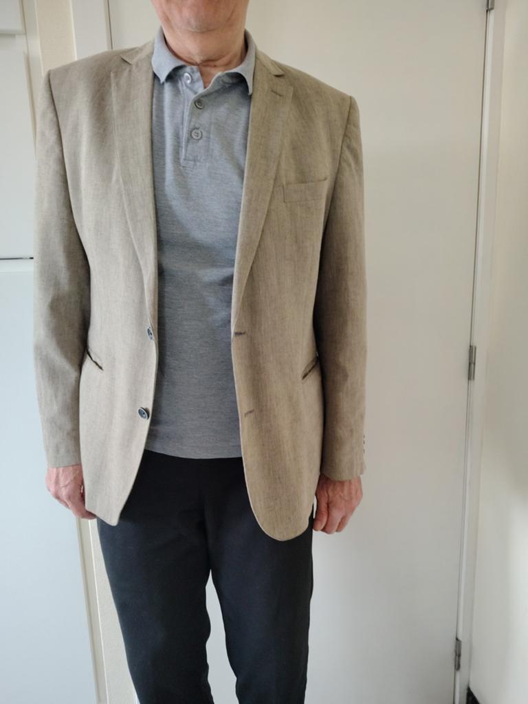 Herenvest, Vêtements | Hommes, Charles Vögele, Enlèvement ou Envoi, Beige, Taille 52/54 (L)
