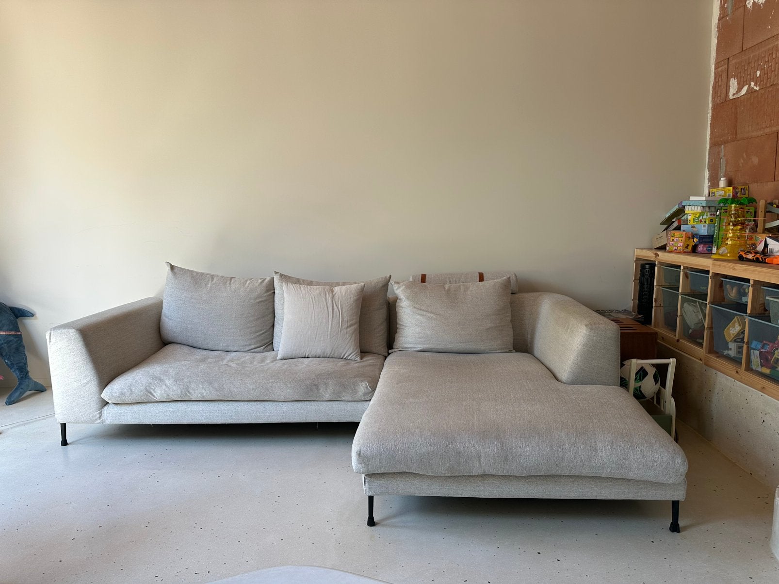 Wendelbo Peak Sofa - L vorm, Ophalen, Zo goed als nieuw