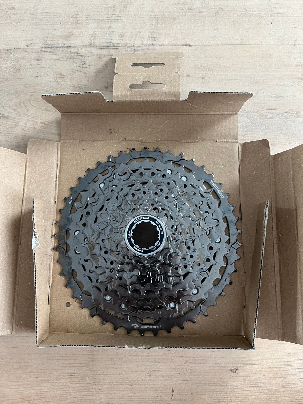 Shimano-tape van 11 g, Ophalen of Verzenden, Zo goed als nieuw