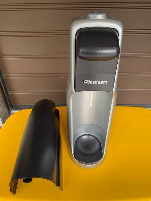 Machine SODASTREAM., Electroménager, Enlèvement ou Envoi