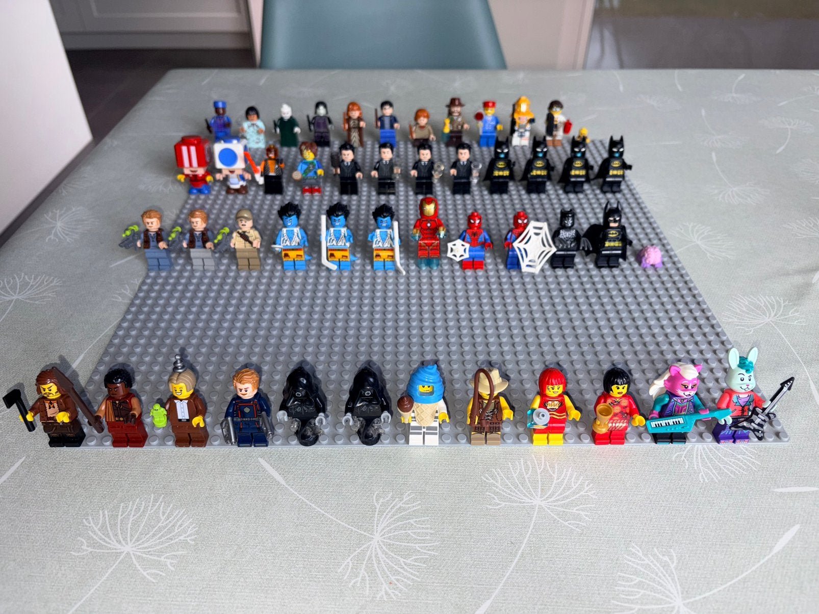 Leuke LEGO figuren 3€ per stuk, Kinderen en Baby's, Speelgoed | Duplo en Lego, Zo goed als nieuw, Lego, Minifiguur, Inclusief accessoires