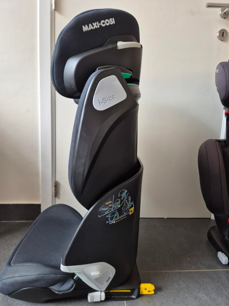 Autostoel Maxi Cosi i kore, Enlèvement