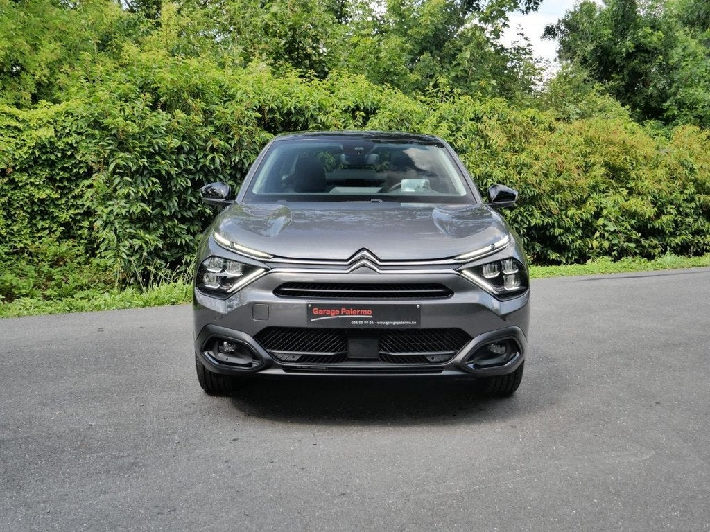 Citroën C4 X ELECTRIC 136 PK SHINE PACK FULL OPTIONS, Argent ou Gris, Achat, 4 portes, Entreprise