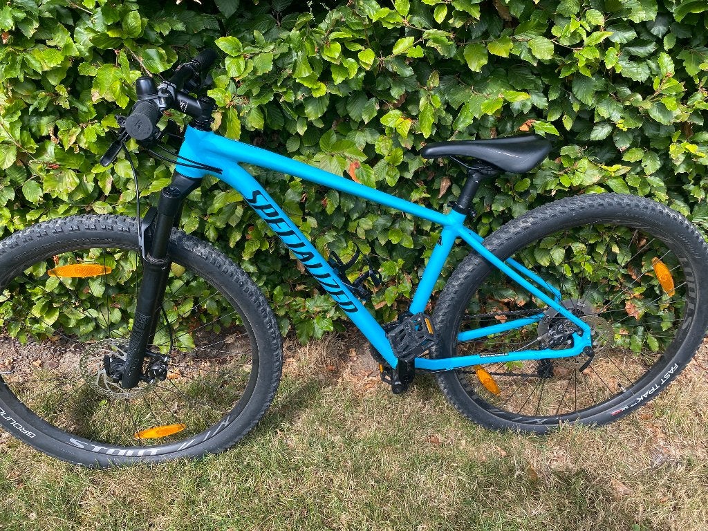 Mountainbike Specialized Rockhopper - 29 inch, Fietsen en Brommers, Fietsen | Mountainbikes en ATB, Fully, 45 tot 49 cm, Zo goed als nieuw