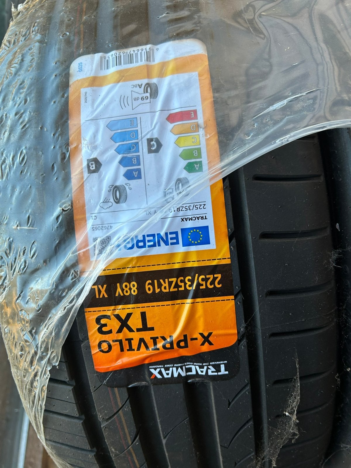 Privilo tx3 banden, Auto-onderdelen, Banden en Velgen, Nieuw, Band(en), Personenwagen, Ophalen