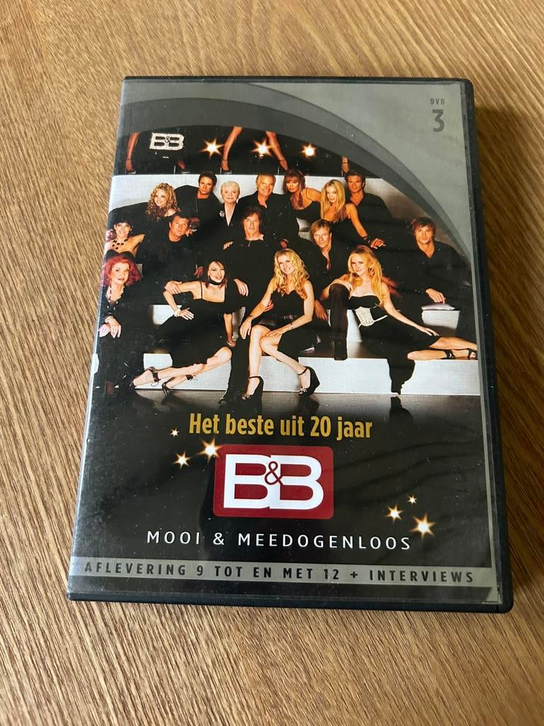 DVD Het beste uit Mooi & Meedogenloos (dvd3), Cd's en Dvd's, Vanaf 12 jaar, Ophalen of Verzenden, Zo goed als nieuw, Drama