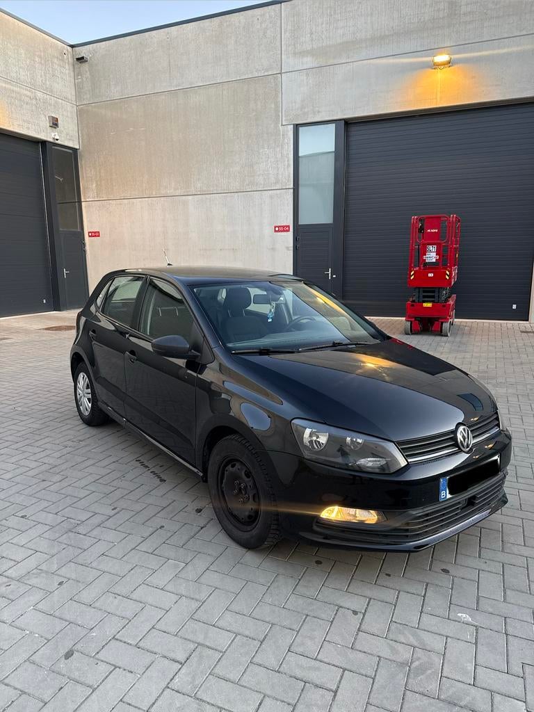 VW Polo 6C/1.4TDI Bluemotion/EU6B, Auto's, Euro 6, Te koop, Polo, Particulier
