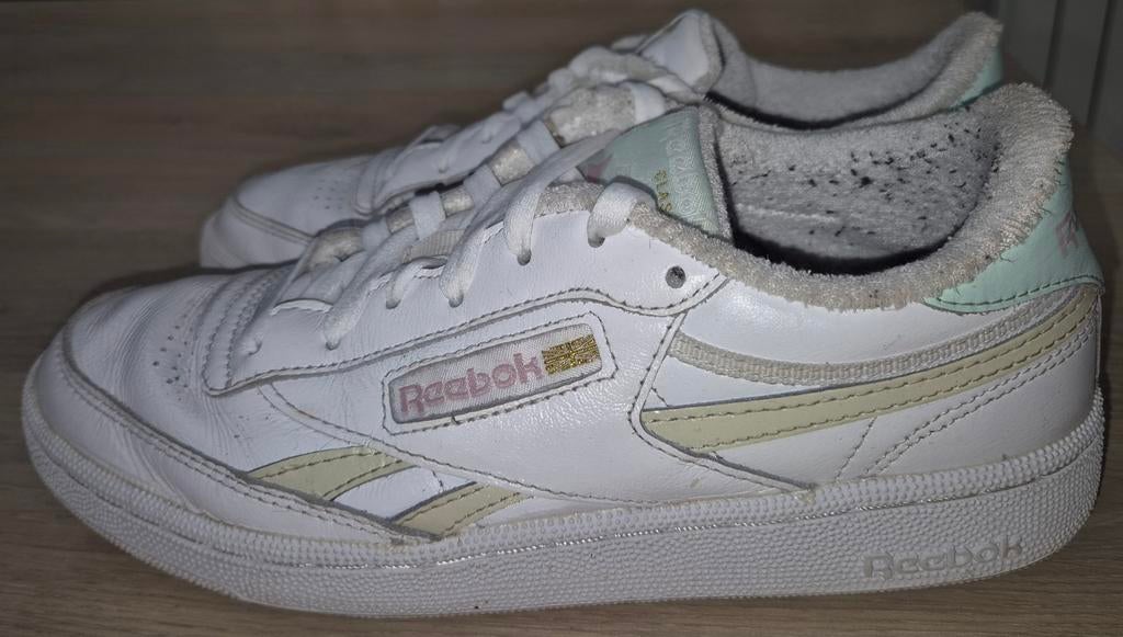 Sneakers Reebok taille 38,5, Sneakers et Baskets, Reebok, Enlèvement, Porté