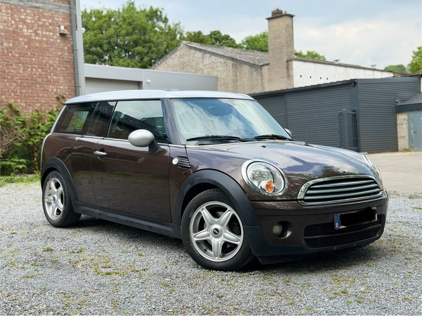 Mini Clubman, Auto's, Leder, Overige kleuren, 5 deurs, Particulier