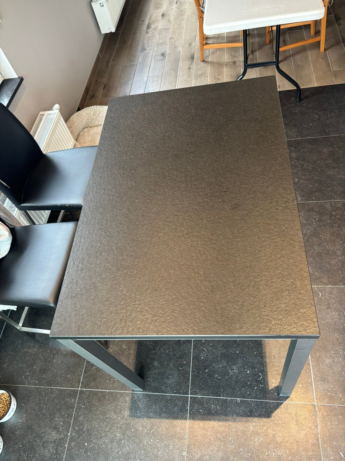 Granieten tafel, Enlèvement, Comme neuf
