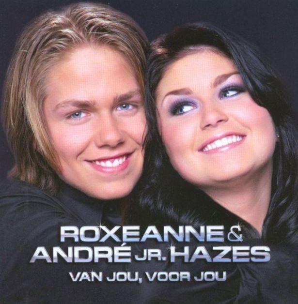 Roxeanne & André Jr. Hazes, Ophalen, Nieuw in verpakking, Levenslied of Smartlap