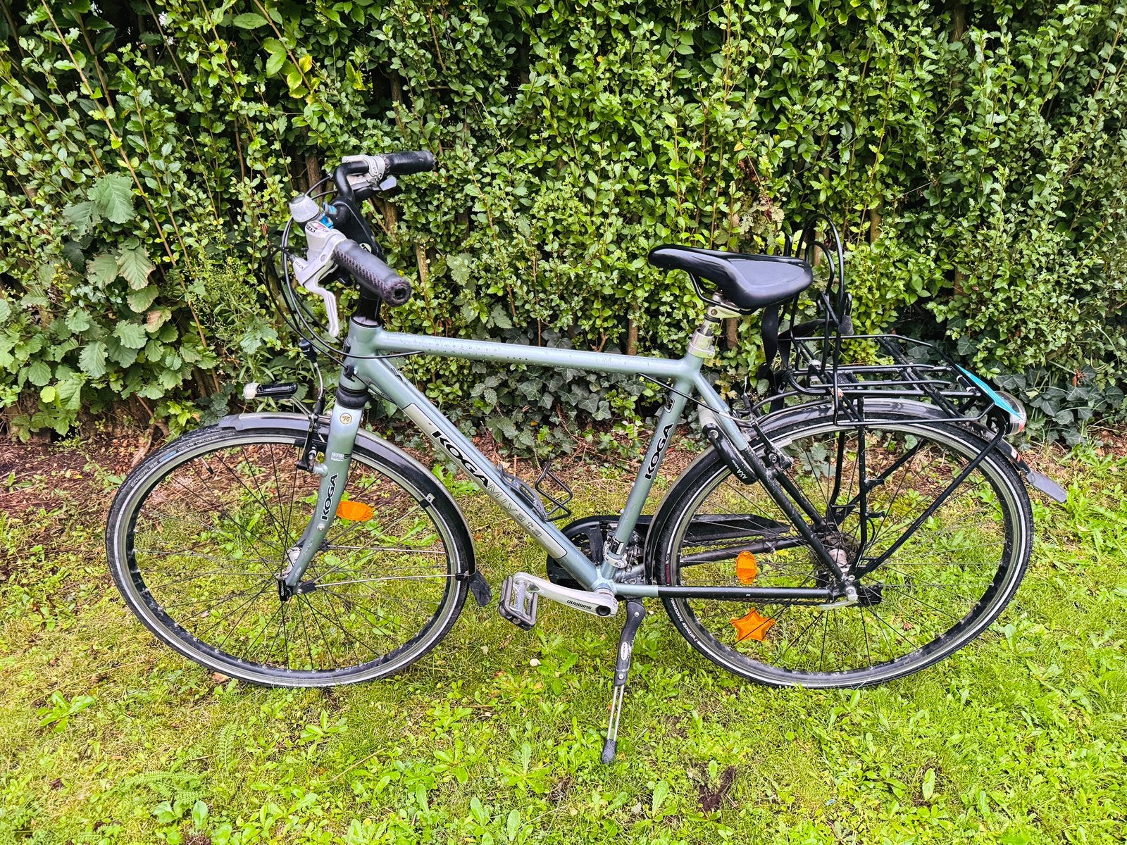 Koga Miyata stadsfiets, Vélos & Vélomoteurs, Enlèvement ou Envoi, Comme neuf, 28 pouces, Koga Miyata
