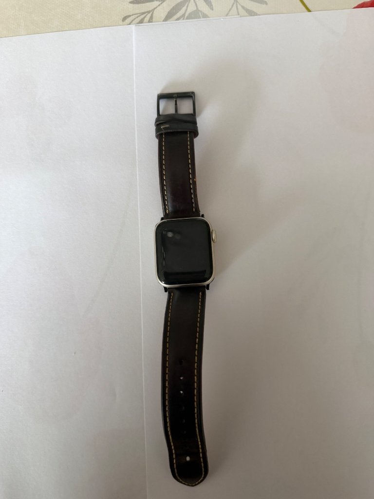 Apple Watch SE 2eme génération encore garanti, Bijoux, Sacs & Beauté, Montres connectées, Enlèvement ou Envoi, Utilisé, IOS