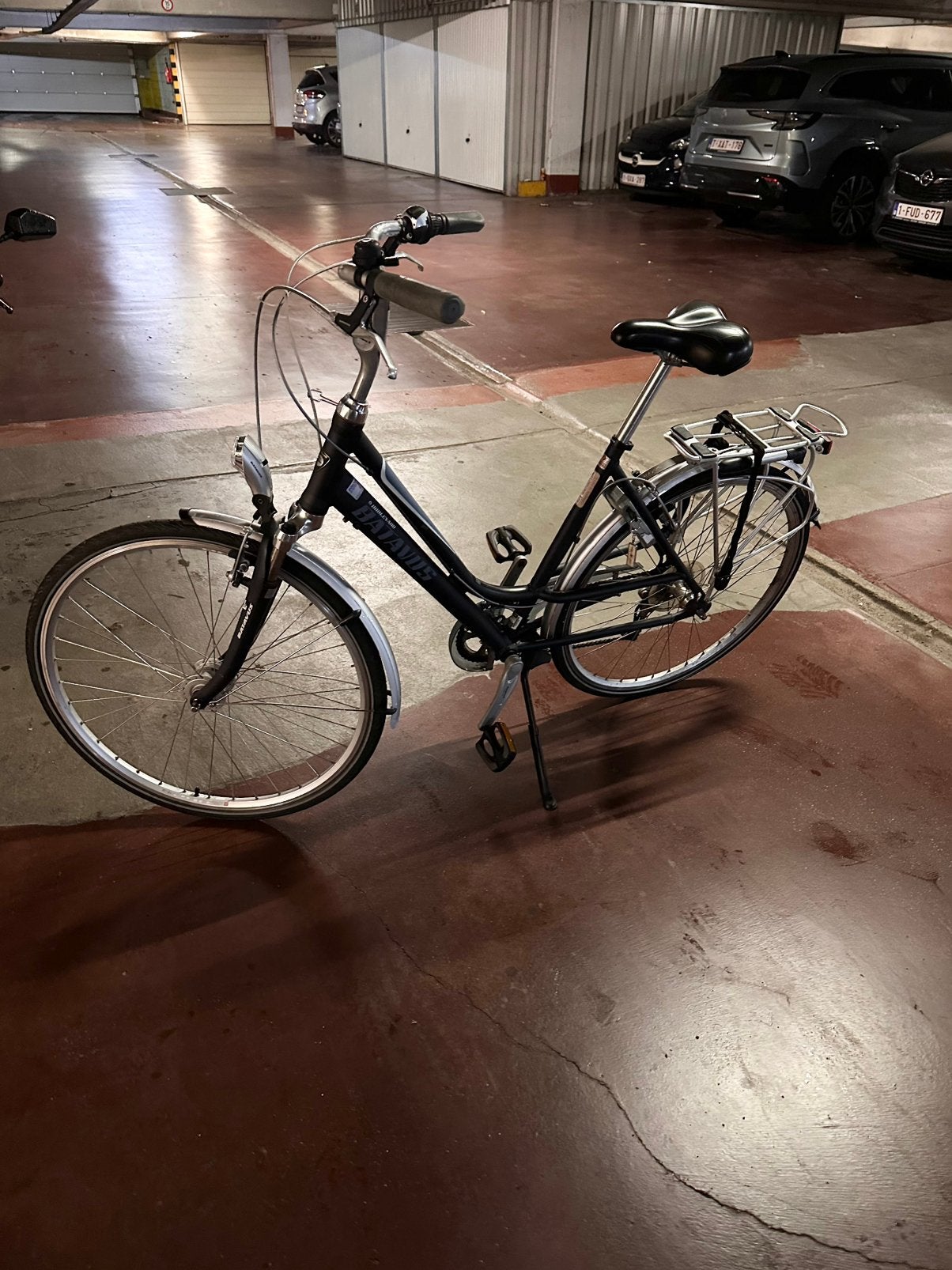 Batavus dames / meisjesfiets, 53 tot 56 cm, Versnellingen, Batavus, Ophalen of Verzenden