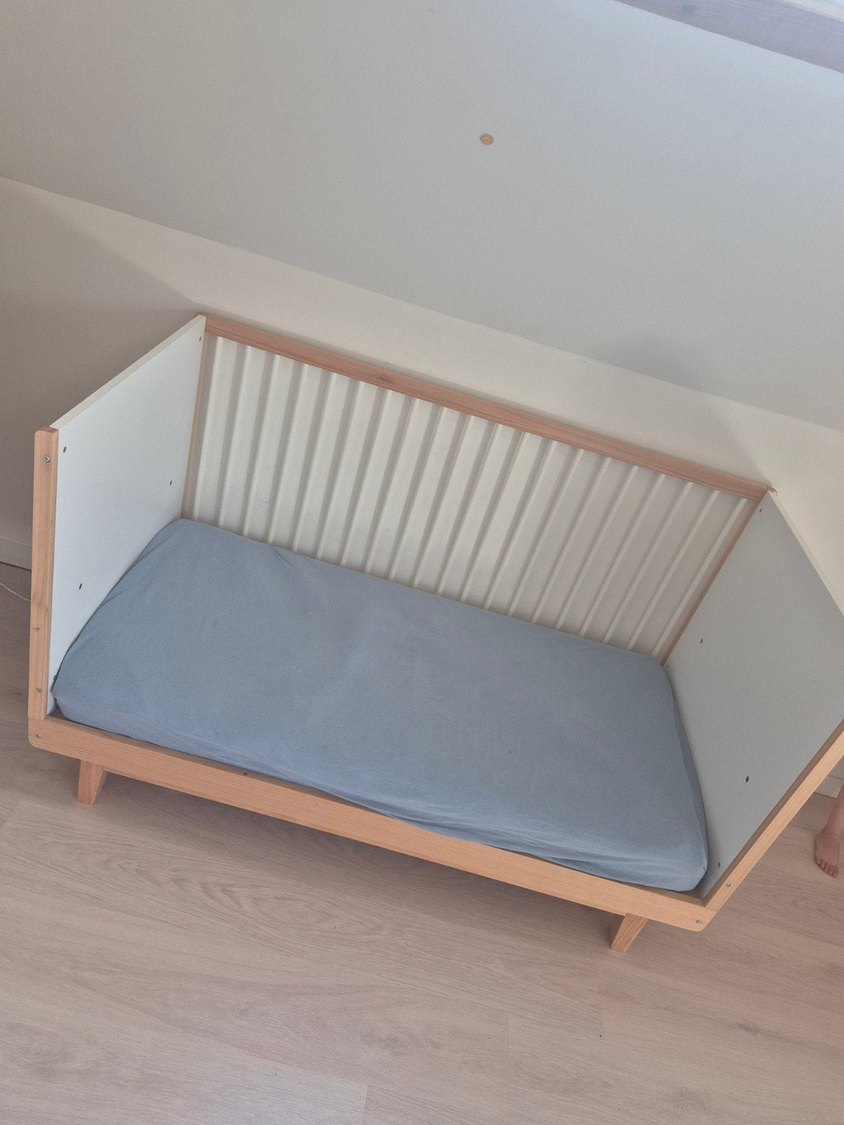Meegroeibed Petit Amélie 70cm x 140cm, Kinderen en Baby's, Kinderkamer | Bedden, Ophalen, Matras