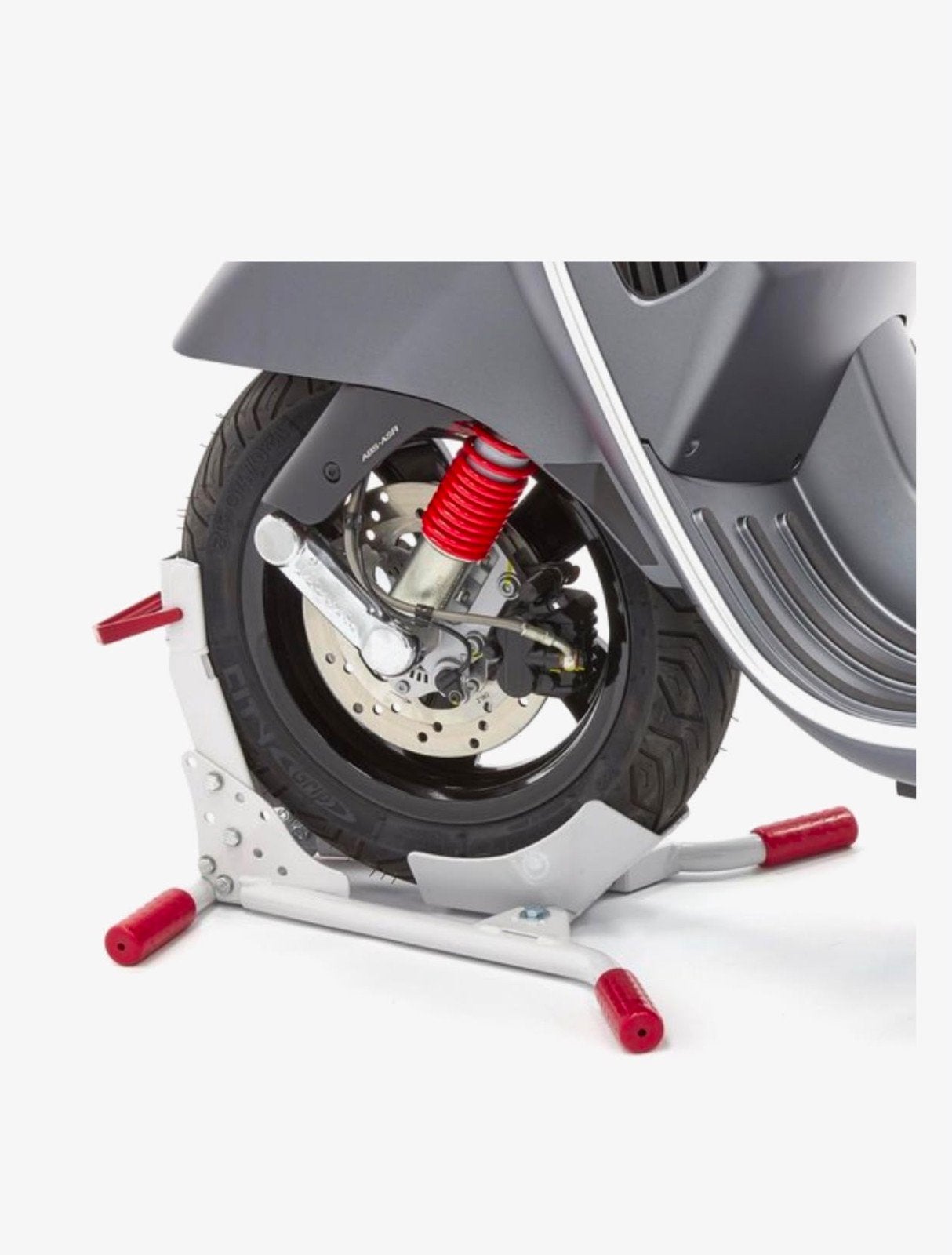 Acebikes SteadyStand Scooter wielklemmen  Zo goed als nieuw, Ophalen