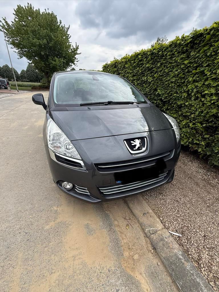 Peugot, Auto's, Euro 5, Stof, Bedrijf, 5 zetels