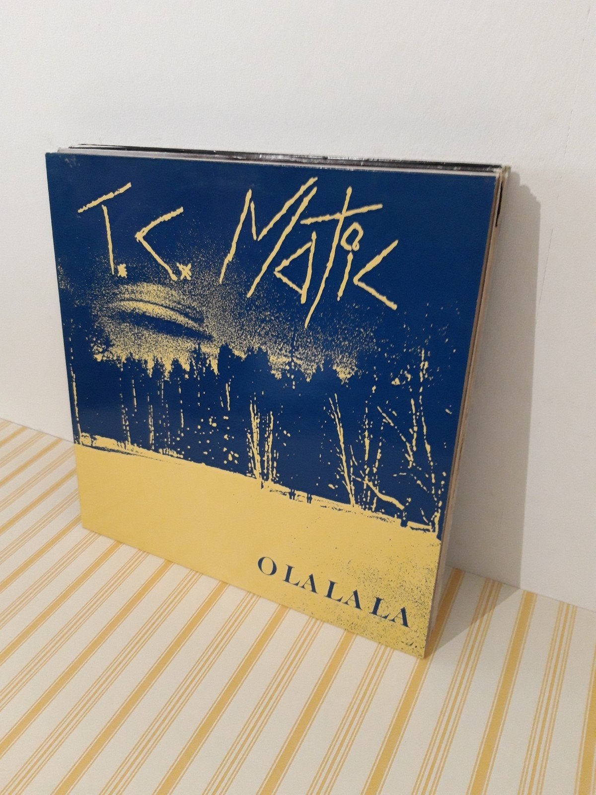 Vinyl Maxi-singles ( 10 Stuks ), Enlèvement, Utilisé