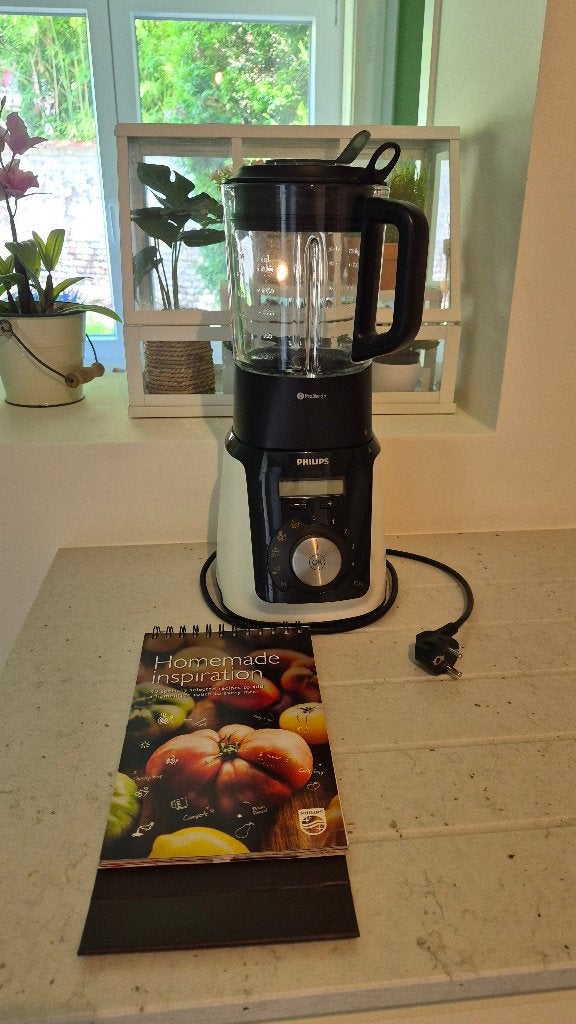 Mixeur/Blender Philips ProBlend 6, Electroménager, Enlèvement, Comme neuf, Mélangeur