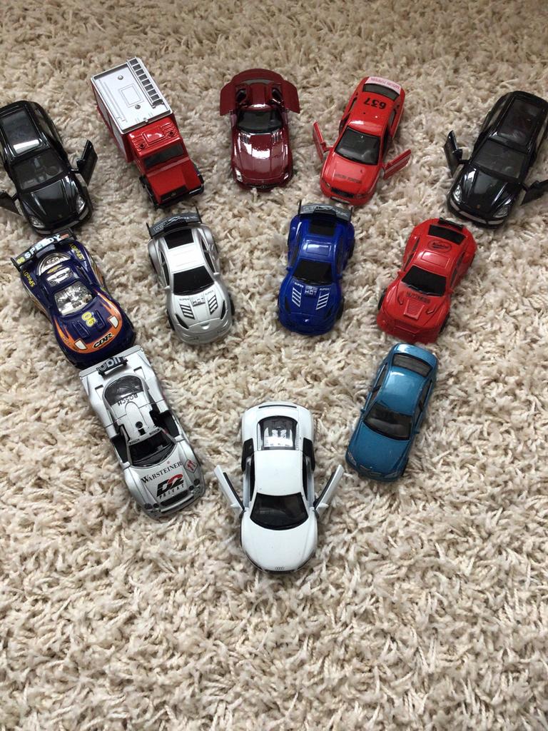 Lots de voitures, Enlèvement, Utilisé, Voiture, Autres marques