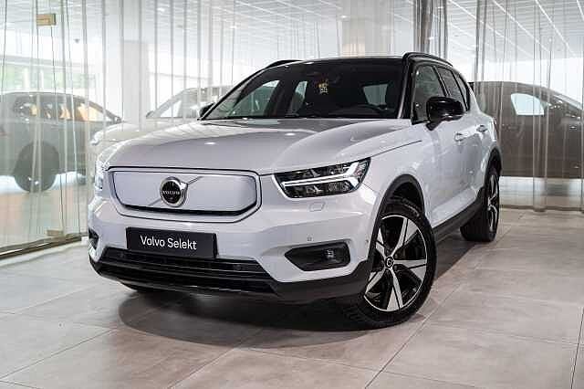 Volvo XC40 Recharge Pro, Single motor, Auto's, Automaat, Euro 6, Open dak, Elektrisch