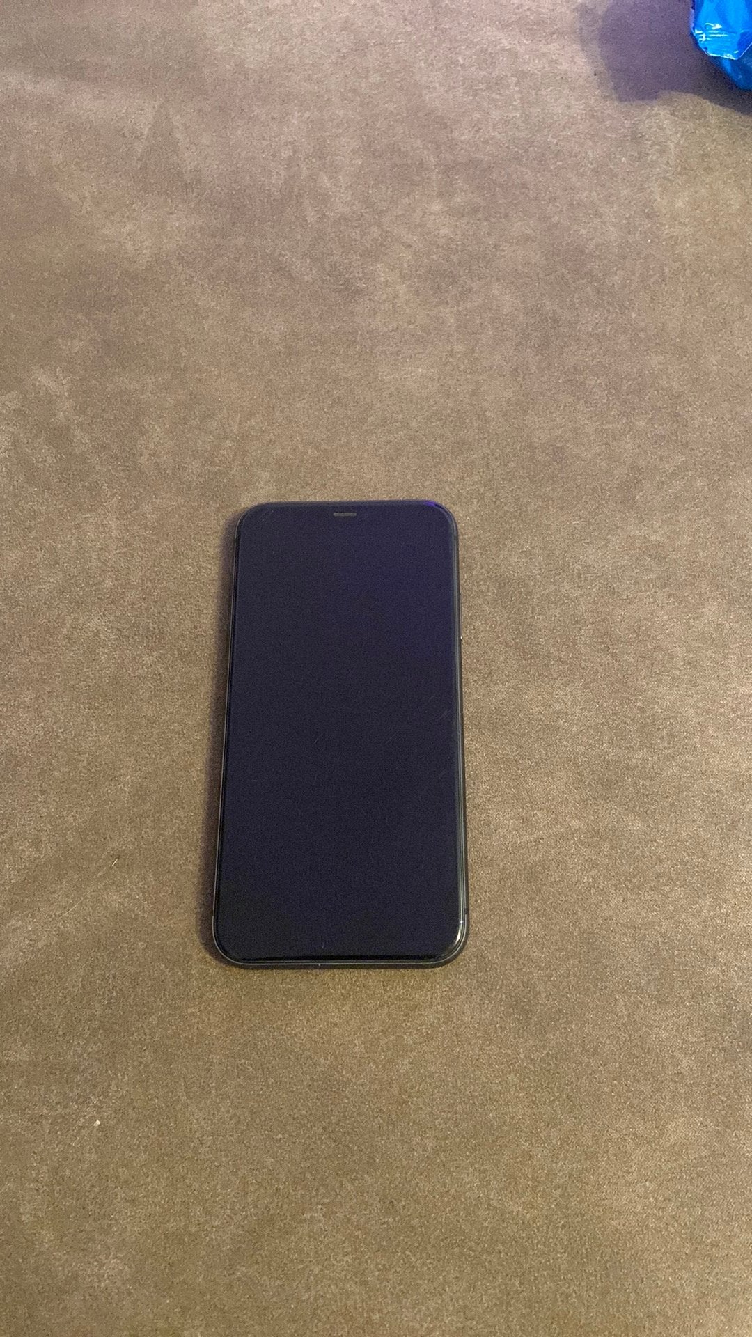 Iphone 11 noir, Enlèvement ou Envoi, 77 %, IPhone 11, Utilisé