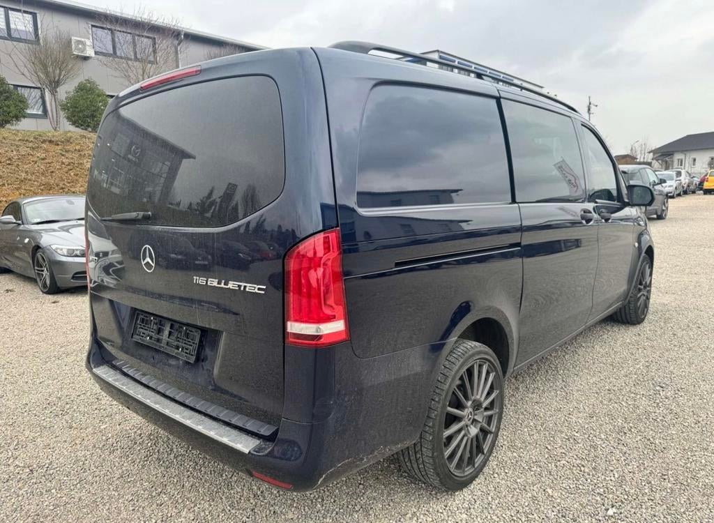 Mercedes Vito 116 CDI 2.2 Euro 6 | Lichte Vracht |190.000 km, Auto's, Mercedes-Benz, Automaat, Euro 6, Diesel, Te koop