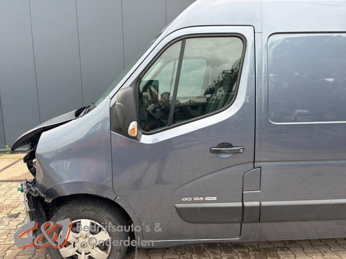 Portier 2Deurs links van een Renault Master (TEJ47), Gebruikt, -, -, Ophalen of Verzenden