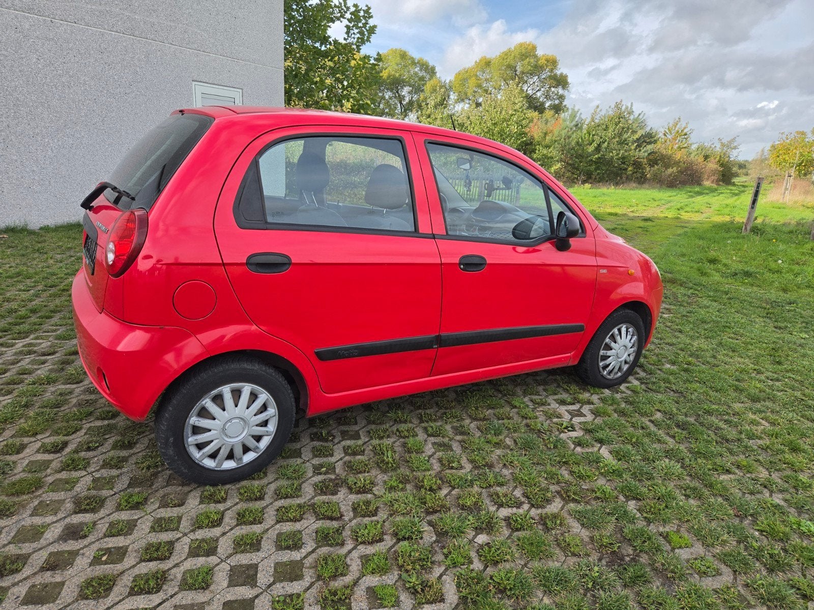 funky Chevrolet matiz 1.0cc gekeurd voor 2 jaar spotprijs, Auto's, Matiz, Airconditioning, Bedrijf, Te koop