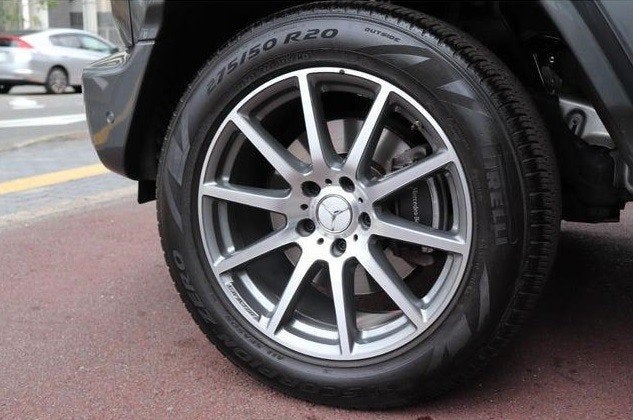 PNEUS ET JANTES AMG 20" POUR MERCEDES CLASSE G G63 AMG, Autos : Pièces & Accessoires, Pneus & Jantes, Pneus et Jantes, Enlèvement