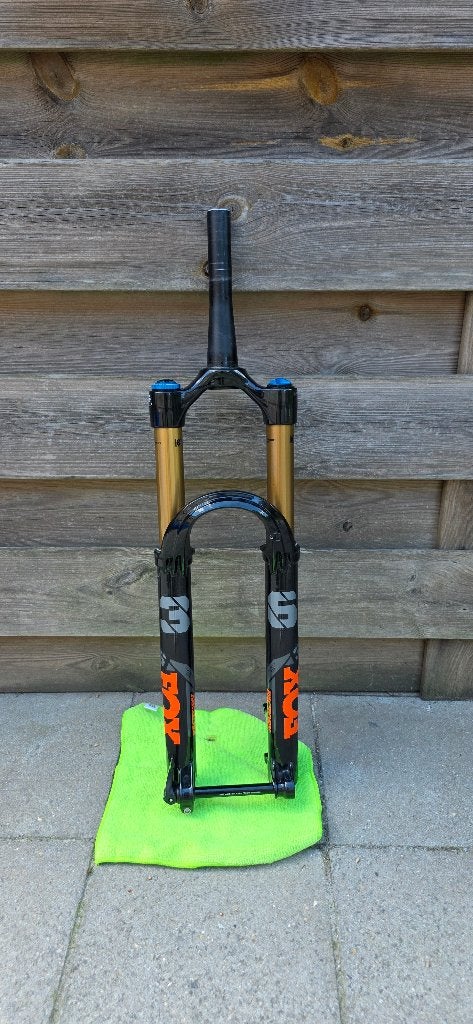 Fox 36 factory grip2, Vélos & Vélomoteurs, Vélos Pièces, Fourche avant, Comme neuf, Enlèvement, Fox