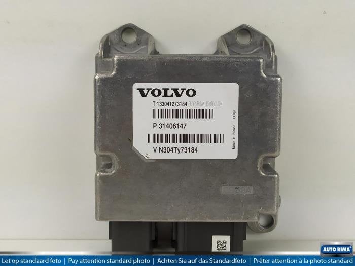 Capteur crash piétons d'un Volvo V40, -, 3 mois de garantie, Utilisé, -