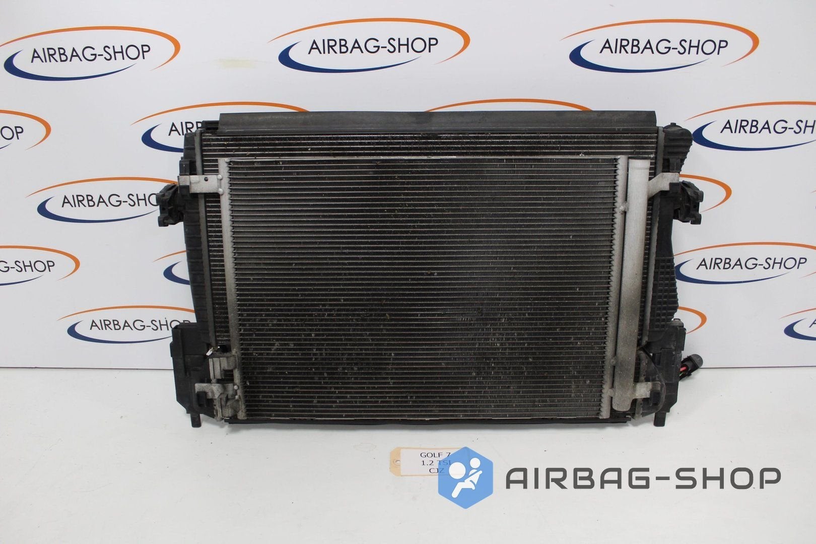 Volkswagen Golf 7 Koelerpakket 1.2 TSI Radiateur Condensor, Volkswagen, -, Utilisé, -