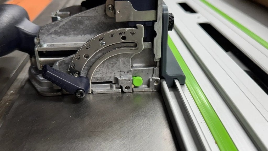 Festool geleiderail adapter Domino DF500 & XL, Bricolage & Construction, Enlèvement ou Envoi, Neuf