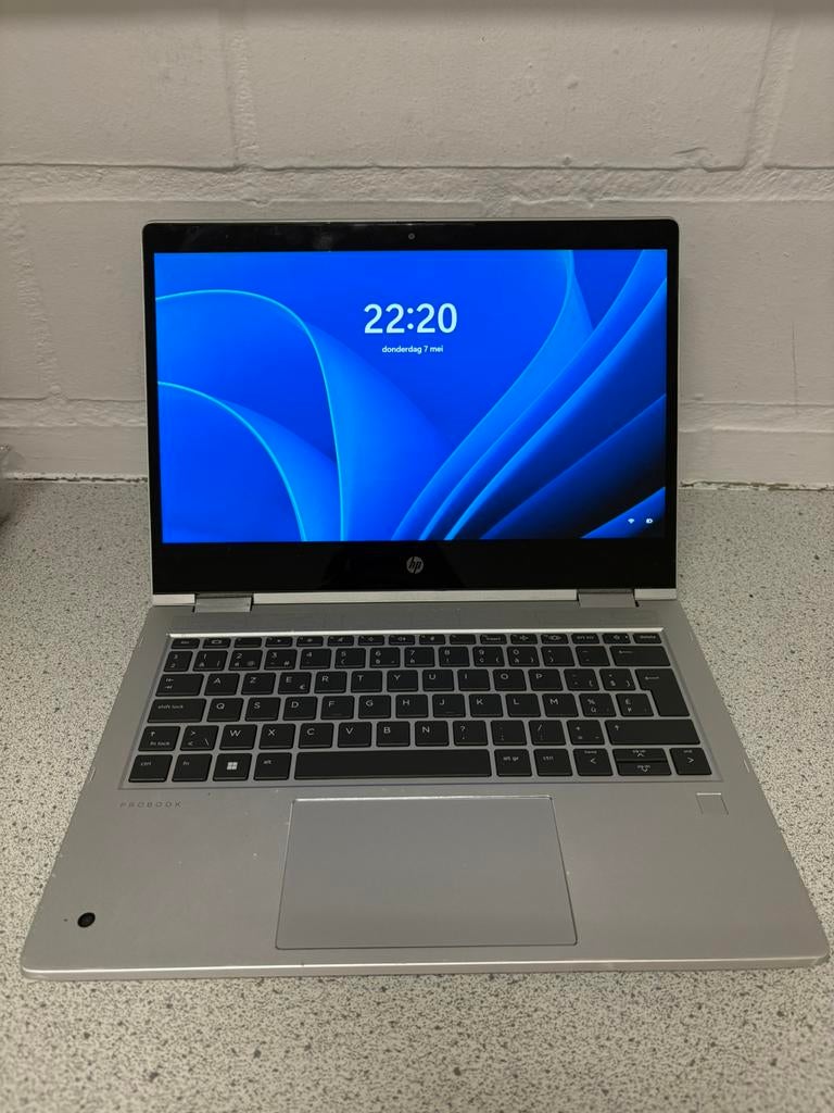 HP Pro x360 435 13.3 inch G10 notebook PC, Computers en Software, Ophalen, Gebruikt, 2 tot 3 Ghz, 8 GB